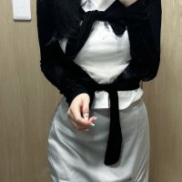 review of 일루스트리스일루전 BK DOT RIBBON SKIRT