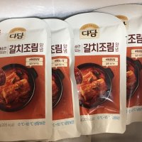 review of 다담 갈치조림 양념 150g / 씨제이(8801007617121)