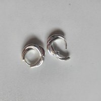 review of Hei 엔믹스 규진 릴리 안소희 조현아 조유리 fancy pave heart earring