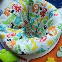 review of FisherPrice Fitness Fun 접이식 점퍼루 교체 부품 체육관 테마 아기 활동 센터 교체용 애플 장난감 HBM25