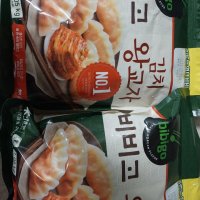 review of 사조오양 오양 김치 교자만두 1350g