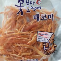 review of 너트리 꽃보다오징어 소프트 260g 1팩