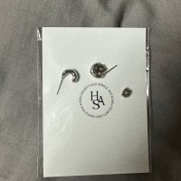 review of [헤즈] SL32 Basic U earrings  Q4ZSL32 SL32