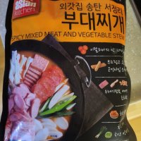 review of [외갓집] 햄가득 송탄 서정리 부대찌개 1kg x 3팩