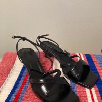 review of OI PAINTED 오아이페인티드 Sandal Zelda OSS232