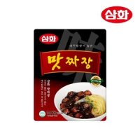 review of 맛짜장 춘장(삼화 300g)X20 중식춘장 업소 춘장