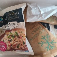 review of 청정원 청정원 호밍스 김치제육 곤약볶음밥 400g 2개