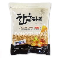 review of HBAF 바프 와사비맛 땅콩 120g