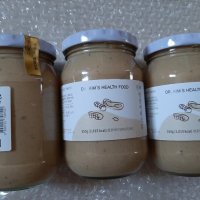 review of (영국직배) 포트넘앤메이슨 크런키 피넛 버터 땅콩잼 170g 3팩 Fortnumandmason Crunchy Peanut Butter, Vegan, 170g