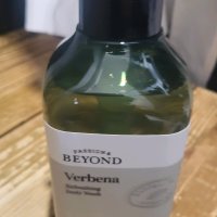 review of 비욘드 비욘드 버베나 리프레싱 바디워시 300ml