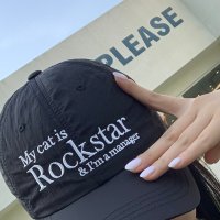 review of 조거쉬 Rockstar cat 나일론 캡모자 올리브