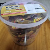 review of 하리보 하리보 골드베렌 1000g 1kg 100개입 골드바렌