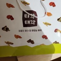 review of 티각태각 맛있는 속초명물부각6종 선물세트 60gx6봉