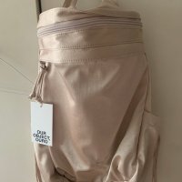 review of 아우로 MESH GYMSACK [ WHITE ]