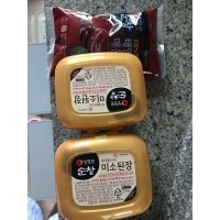 review of 청정원순창 조개멸치 된장 찌개양념 350g 6개