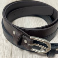 review of NUE REORG LOGO BELT BLACK M 429001 - REORG