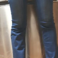 review of 엘런아크 SEMI BOOTSCUT DENIM PT DARK INDIGO