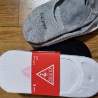 review of 게스 여성 Activewear 그라데이션 양말 FF MIT YM8A7050