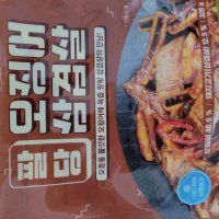 review of 잇투헤븐 매운 팔당 불오징어삼겹 320g 6팩