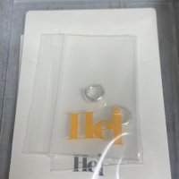 review of Hei 태연 에이핑크 박초롱 이현이 dome post earring