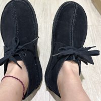 review of 클락스 Wallabee2 클락스 오리지날스 남성 왈라비2 CLAOXC3615MF11