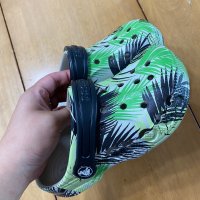 review of Crocs 크록스 키즈 바야 그래픽 클로그 토들러 리틀