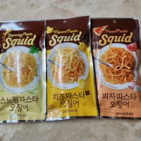 review of 한입쏙 치즈오징어 코스트코