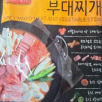 review of [외갓집] 송탄 서정리 부대찌개 550g X 4팩