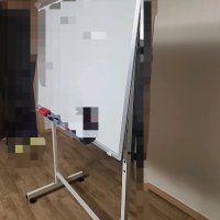 review of 다솜칠판 물백묵칠판 + 스탠드세트 95 * 150cm