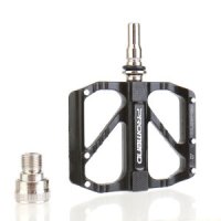 review of 위아위스 카르마토 평페달 올마 다운힐 로드사이클 BMX 미니벨로 용 알루미늄 페달 CX-15 PEDAL