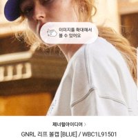 review of 제너럴아이디어 UNISEX GNRL 오벌 로고 볼캡 SBC3U91001