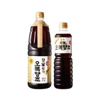 review of 오복 황가 조선국간장 5L 양조간장 집간장 감칠맛