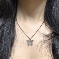 review of 플로움 Heart Necklace M