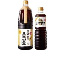 review of 오복 황가 양조간장