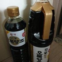 review of 오복 황가 조선국간장 5L 양조간장 집간장 감칠맛