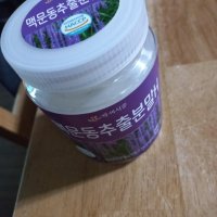 review of 국내산 맥문동 볶은맥문동 300g