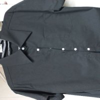 review of ZARA 자라 키작녀 셔츠 흰 면 남방