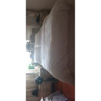 review of 올리브드랩 Cobalt duvet cover 60수 고밀도 이불커버