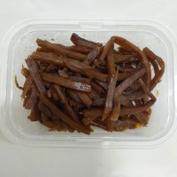 review of 해미래 일상다찬 국내산 우엉조림 200g 500g 1kg