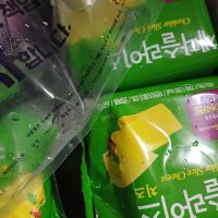 review of 소와나무 슬라이스치즈(체다200매+베이커리200매)냉장