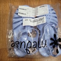 review of SUN SANDAL BLUE ROY  MEDUSE