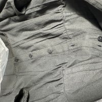 review of 어몽 A SMOKED SHIRRING BLOUSE