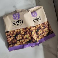 review of 청우식품 오란다  115g  9개