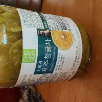 review of 초록원 초록원 제주 청귤차 2kg