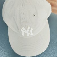 review of 47BRAND 47브랜드 모자 볼캡 NY 스몰 로고 B-BSRNR17GWS-NY