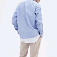 review of SPAO 베이직 옥스포드 셔츠 SPYWDA9C01