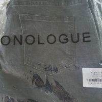 review of (당일발송) 헤이빌리 흑청 일자 데님 black denim pants 블랙