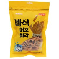 review of [부자식품]어포튀각 90g 빠사삭