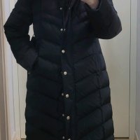 review of 원 바버렛츠 22FW 헝가리구스 라쿤퍼 다운코트 299000