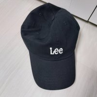 review of LEE 로우 볼캡 오버라이드 캠프캡 머리큰 Lee모자 골덴 여성 봄 로우 코튼 트일